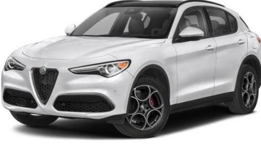 ALFA ROMEO STELVIO 2022 ZASPAKBN8N7D30717 image